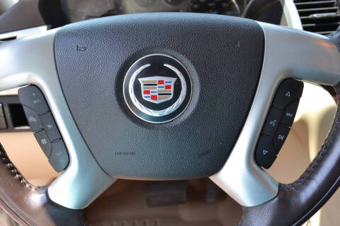 2008 Cadillac Escalade EXT