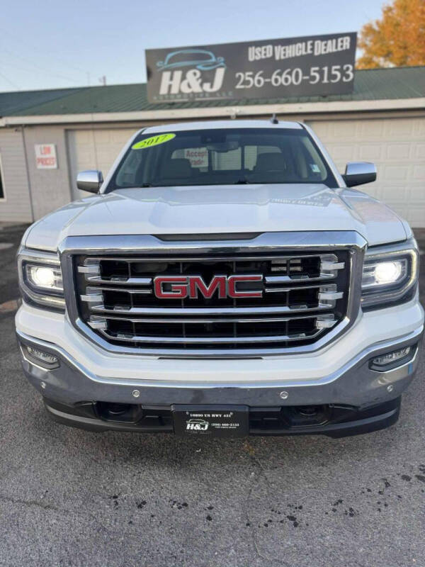 2017 GMC Sierra 1500