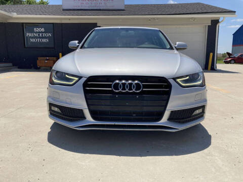 2014 Audi A4 2.0T Premium Plus