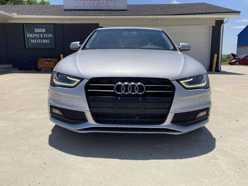 2014 Audi A4 2.0T Premium Plus