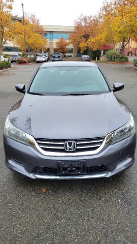 2013 Honda Accord LX