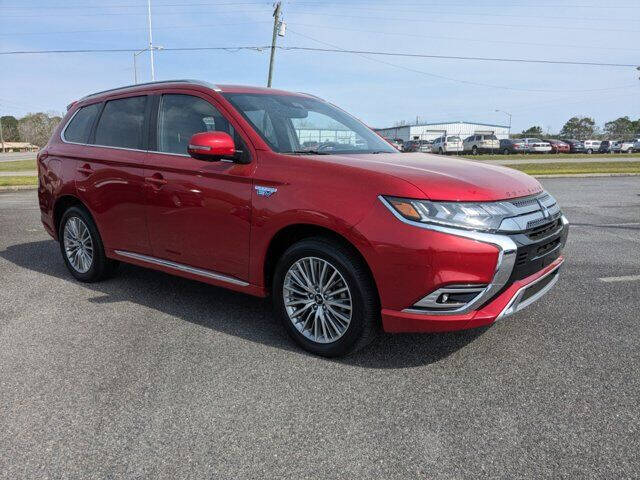 Used 2020 Mitsubishi Outlander GT with VIN JA4J24A51LZ010000 for sale in Douglas, GA