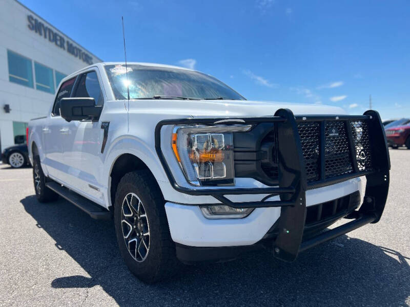 2022 Ford F-150