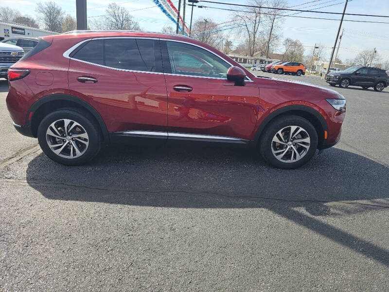2023 Buick Envision Essence