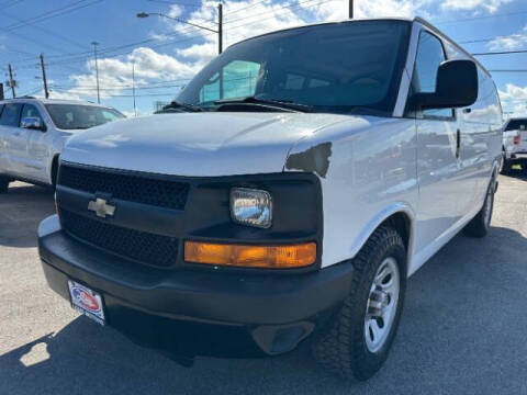 2011 Chevrolet Express 1500