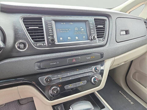 2021 Kia Sedona EX