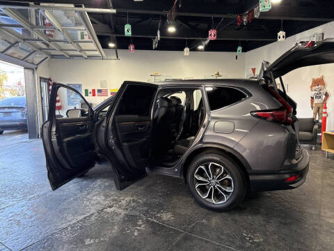 2022 Honda CR-V EX-L