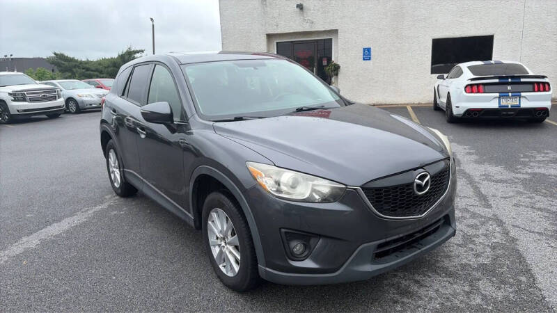 2015 Mazda CX-5 Touring