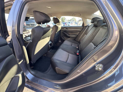 2020 Honda Accord Hybrid