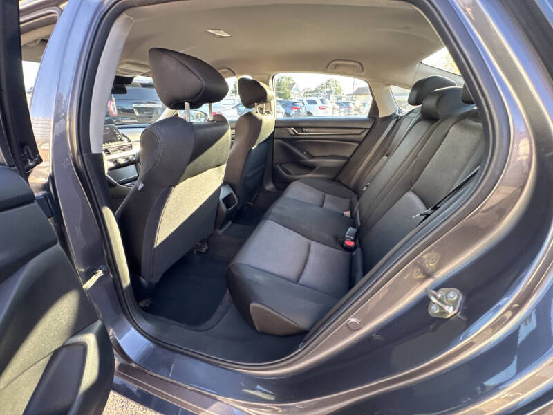 2020 Honda Accord Hybrid