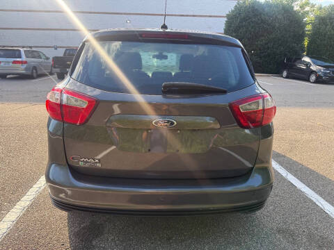 2015 Ford C-MAX Energi SEL