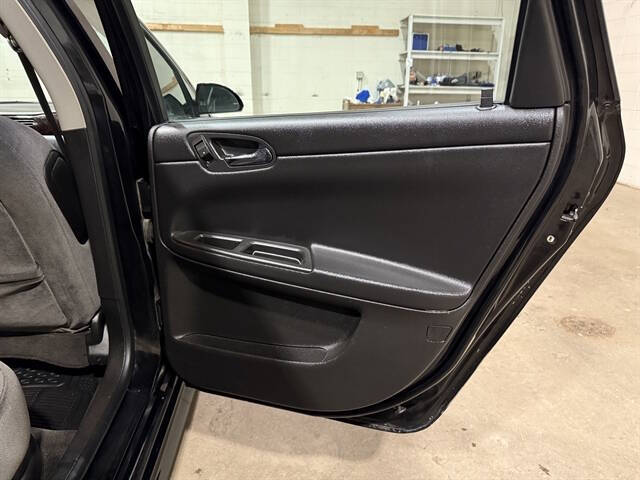 2012 Chevrolet Impala LS Fleet