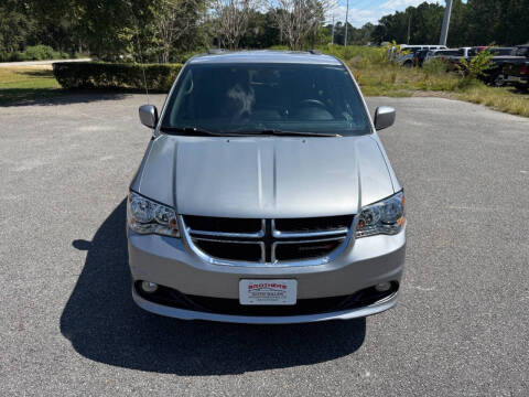 2018 Dodge Grand Caravan SXT
