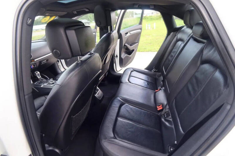 2016 Audi A3 1.8T Premium