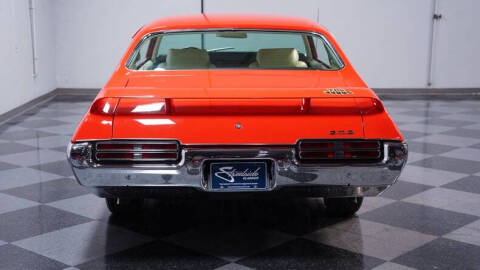 1969 Pontiac GTO