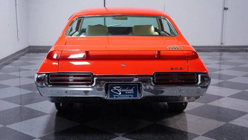 1969 Pontiac GTO
