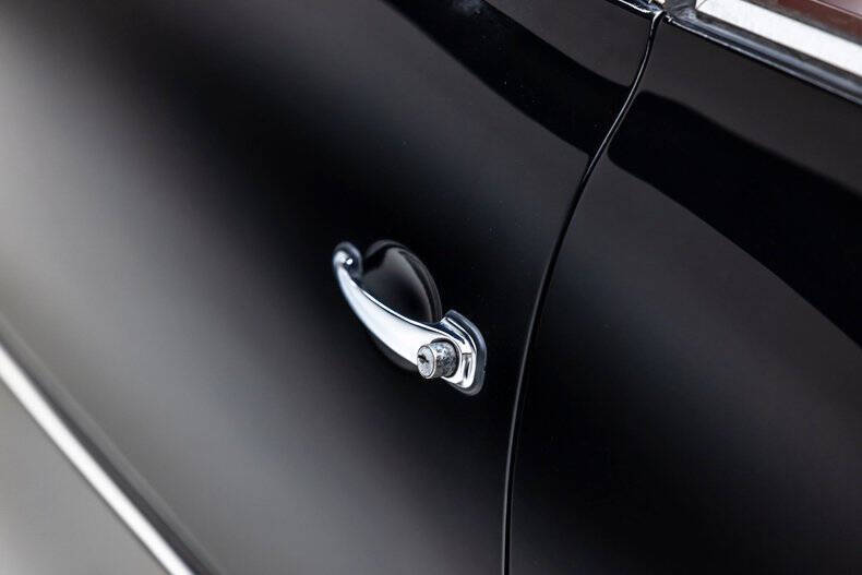 1961 Porsche 356