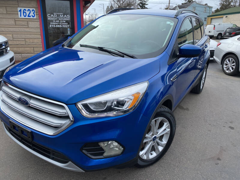 2019 Ford Escape SEL