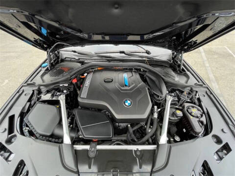 2022 BMW 5 Series 530e