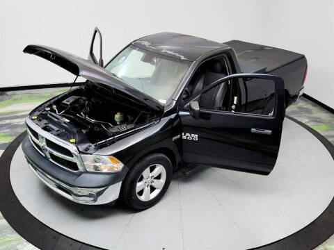 2014 RAM 1500 Tradesman