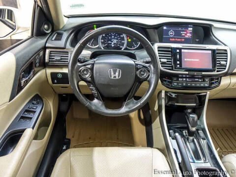 2017 Honda Accord EX-L