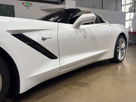 2014 Chevrolet Corvette Stingray Z51