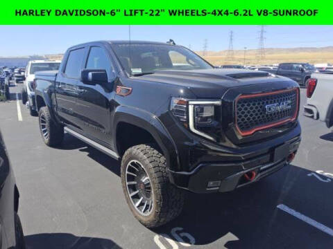 2023 GMC Sierra 1500 AT4 Photo