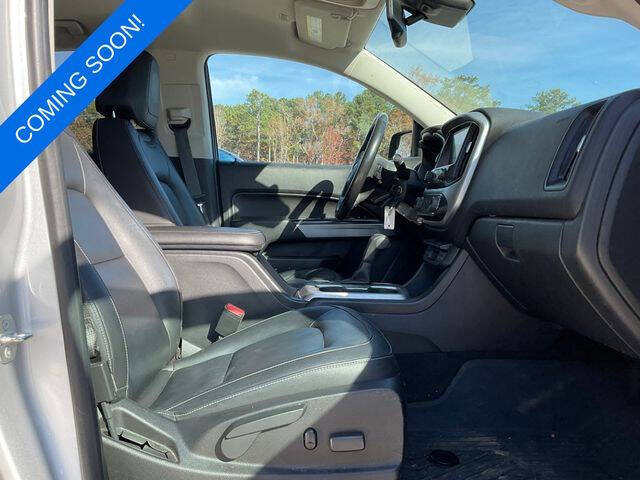 2017 Chevrolet Colorado