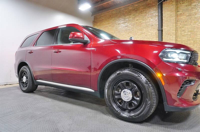 2021 Dodge Durango Pursuit