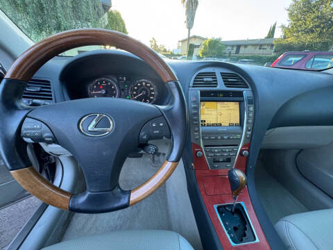 2007 Lexus ES 350