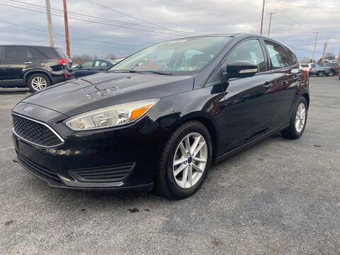 2015 Ford Focus for sale at Clear Choice Auto Sales in Mechanicsburg PA
