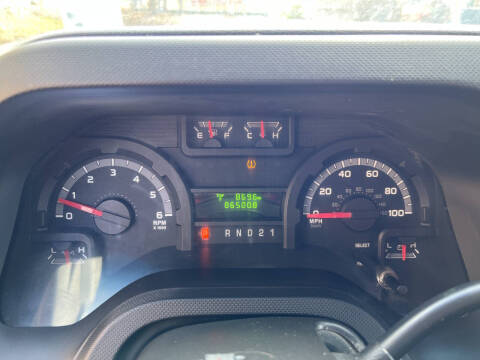 2011 Ford E-Series E-250