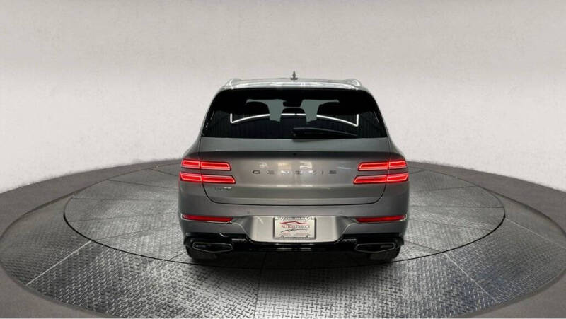 2023 Genesis GV80 2.5T