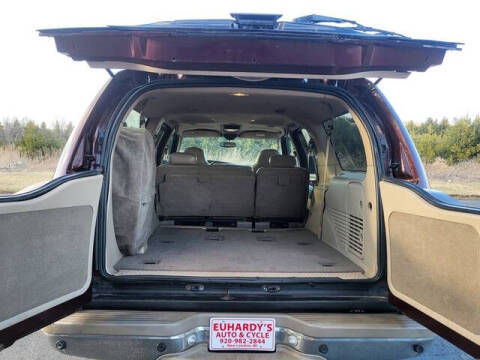 2001 Ford Excursion Limited