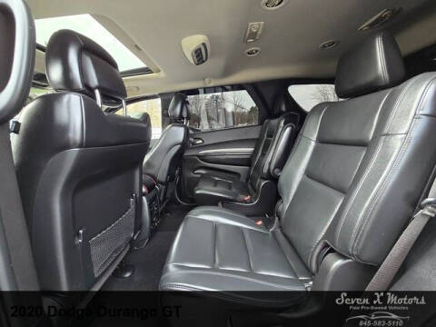 2020 Dodge Durango GT