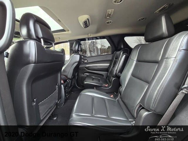 2020 Dodge Durango GT