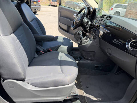 2013 FIAT 500 Pop