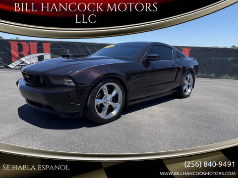 2012 Ford Mustang GT Premium