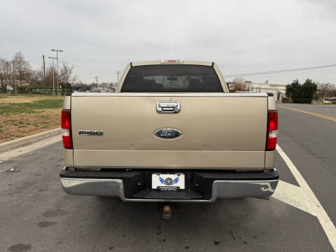 2008 Ford F-150 XLT