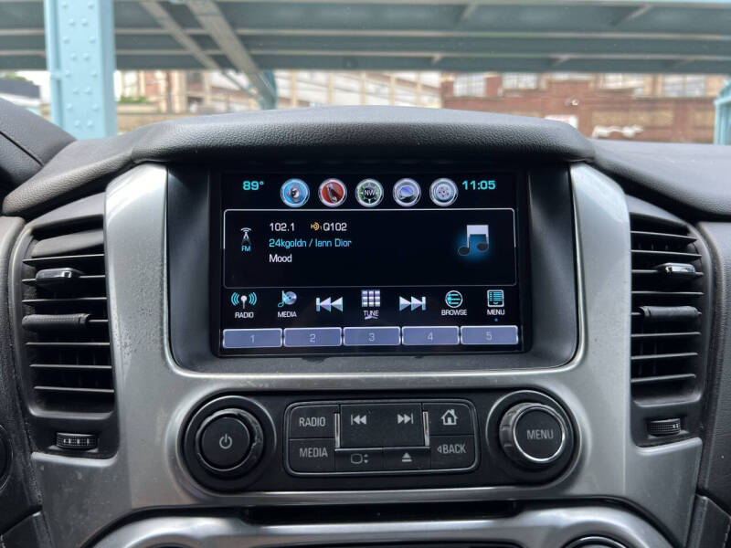 2018 Chevrolet Tahoe LT