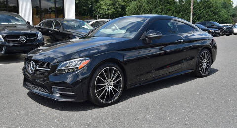 2021 Mercedes-Benz C-Class C 300