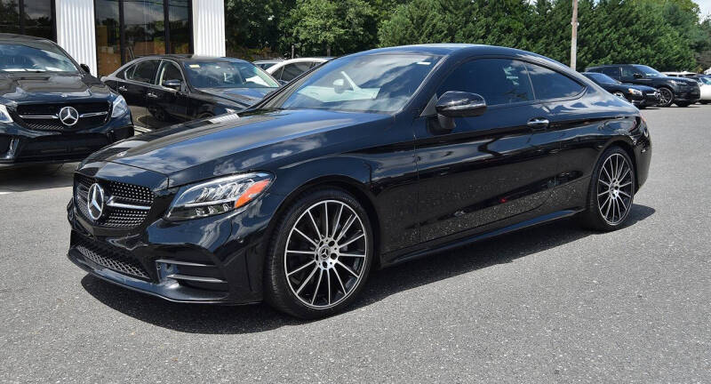 2021 Mercedes-Benz C-Class C 300
