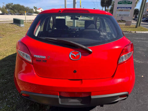 2013 Mazda MAZDA2 Sport