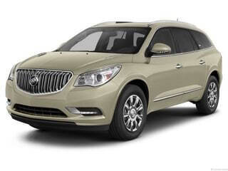 2017 Buick Enclave Premium