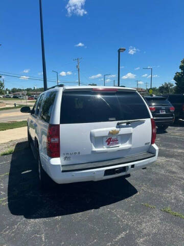 2012 Chevrolet Tahoe LT