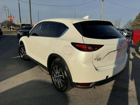 2018 Mazda CX-5 Grand Touring