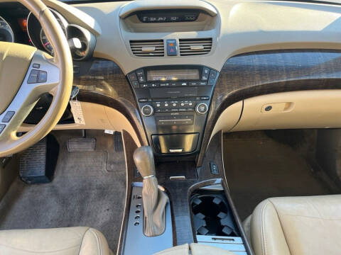 2010 Acura MDX SH-AWD