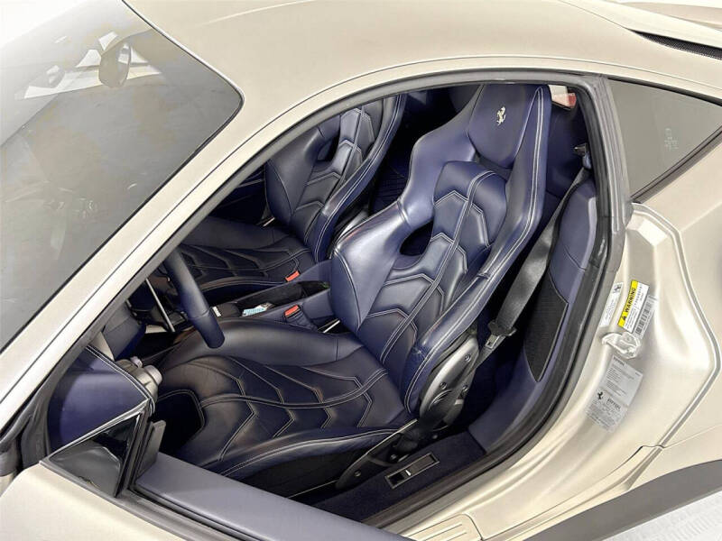 2016 Ferrari 488 GTB