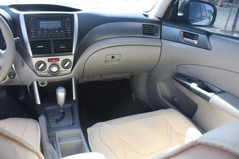 2012 Subaru Forester 2.5X Premium