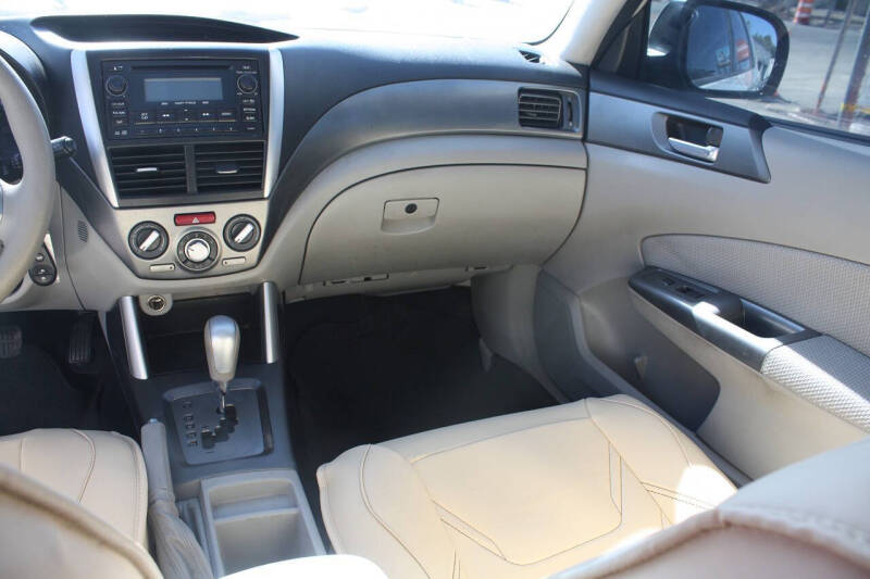 2012 Subaru Forester 2.5X Premium